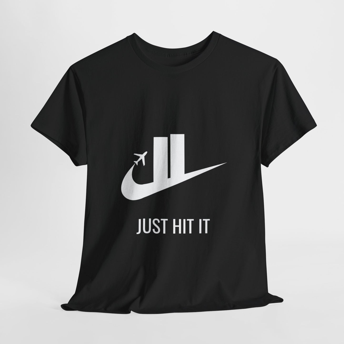 Just Hit It - Regular Fit Tee