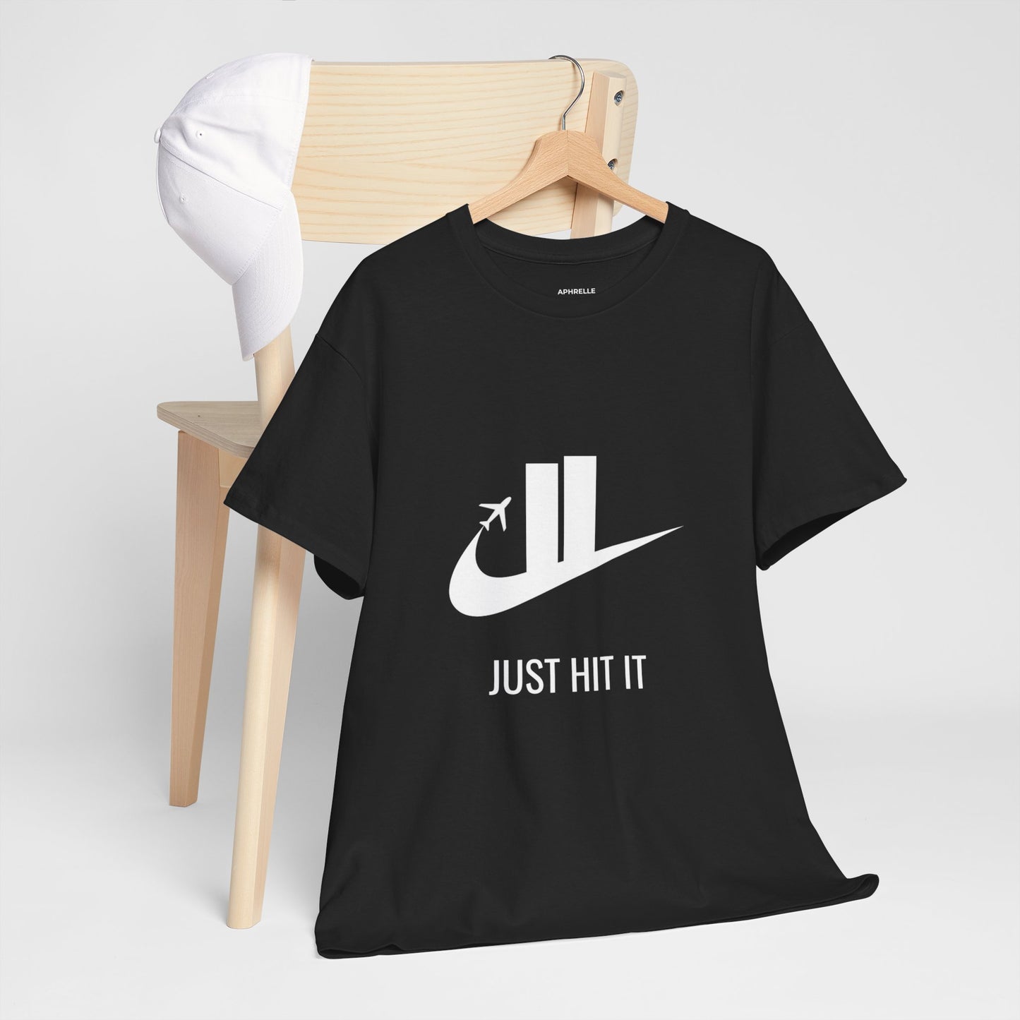 Just Hit It - Regular Fit Tee